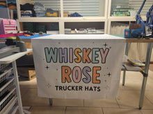 Load image into Gallery viewer, Custom Branded Table Runner