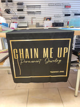 Load image into Gallery viewer, Custom Branded Table Runner