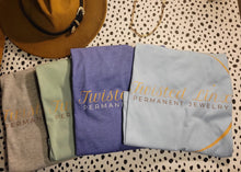 Load image into Gallery viewer, Mystery Logo Tees