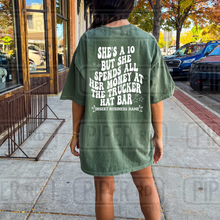 Load image into Gallery viewer, Shes a 10 Trucker Hat Bar