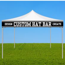Load image into Gallery viewer, Tent Banner