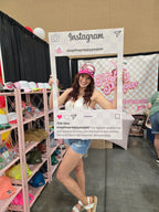 Insta/Fbook Photo Prop