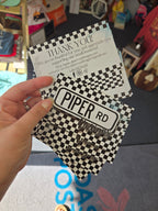 Custom Insert Cards