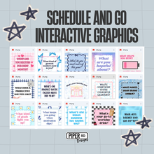 Load image into Gallery viewer, January 2026 Monthly Interactive Graphics Drive
