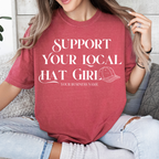 Support Your local