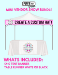 Mini Vendor Show Bundle