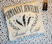 Load image into Gallery viewer, Permanent Jewelry Social Club Branded
