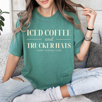 Iced Coffee and