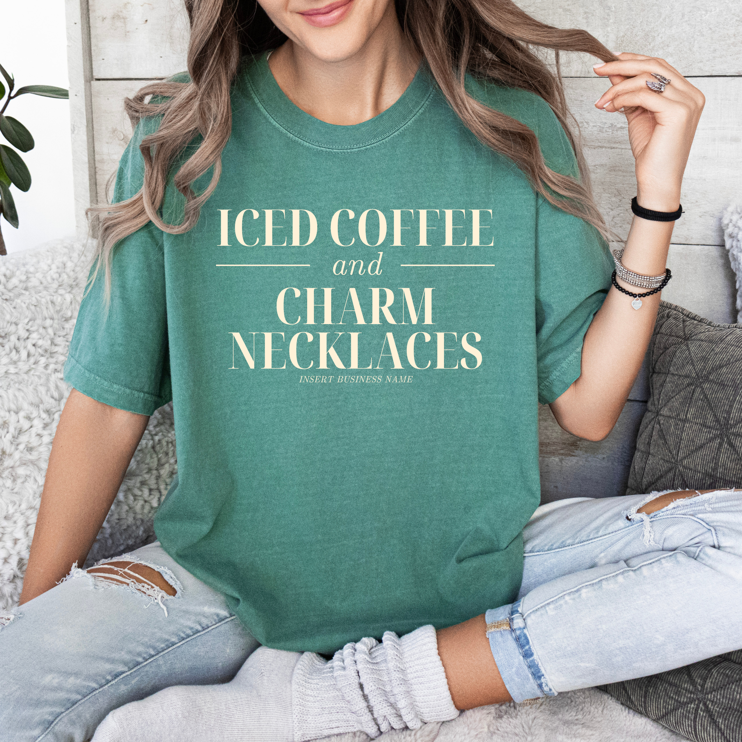 Iced Coffee and