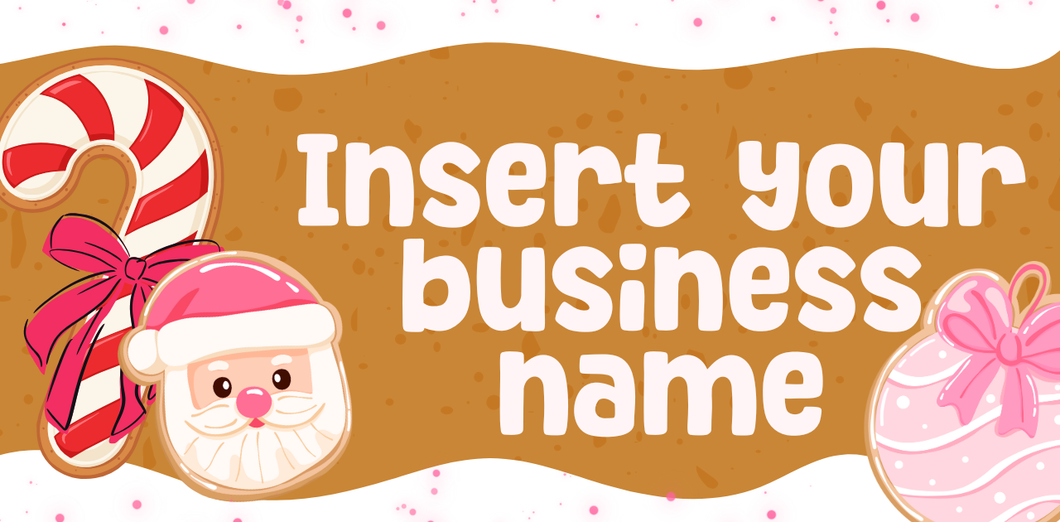 Christmas facebook cover (branded)