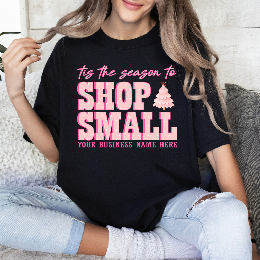 Tis the Season to Shop Small