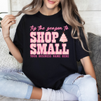 Tis the Season to Shop Small