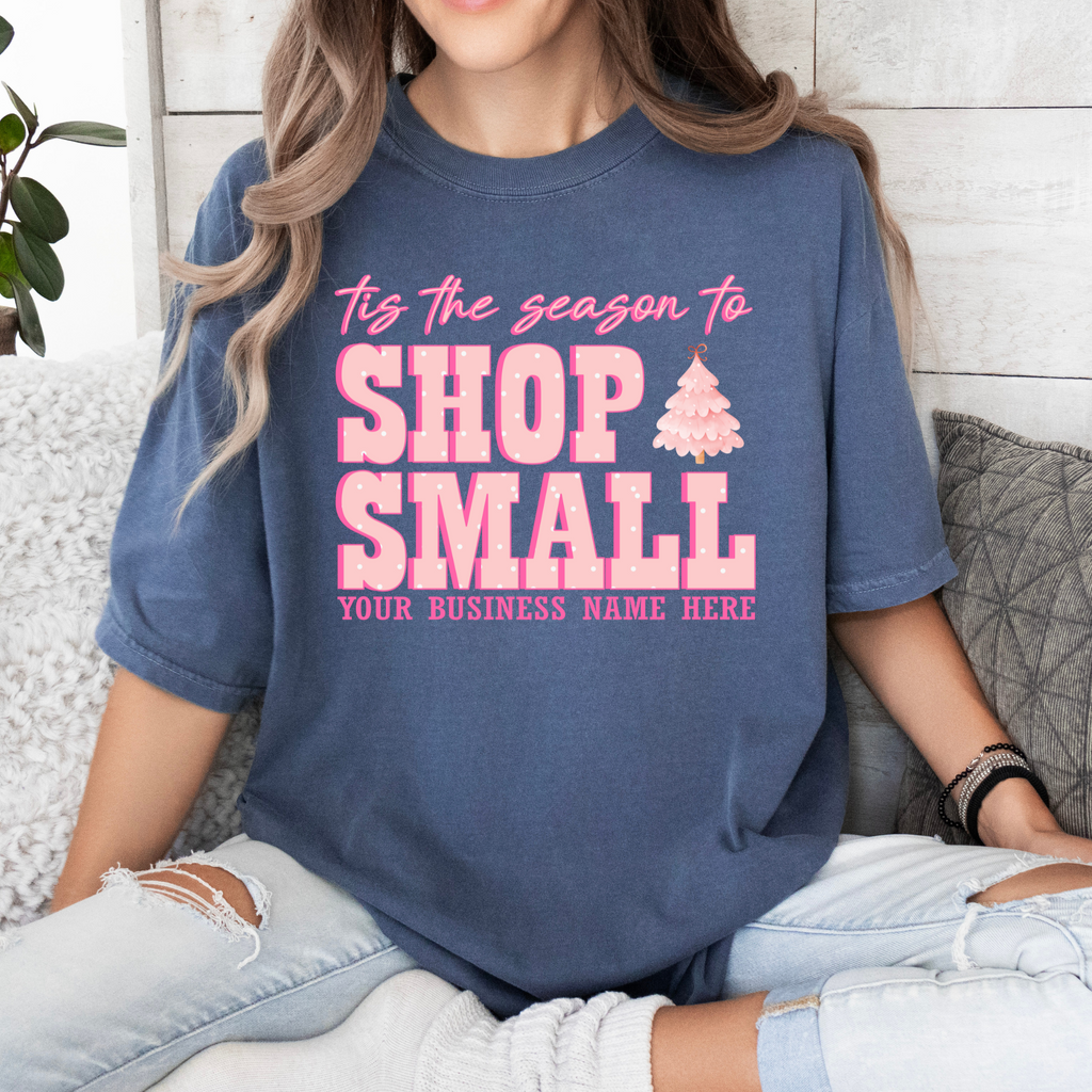 Tis the Season to Shop Small