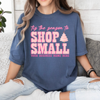 Tis the Season to Shop Small