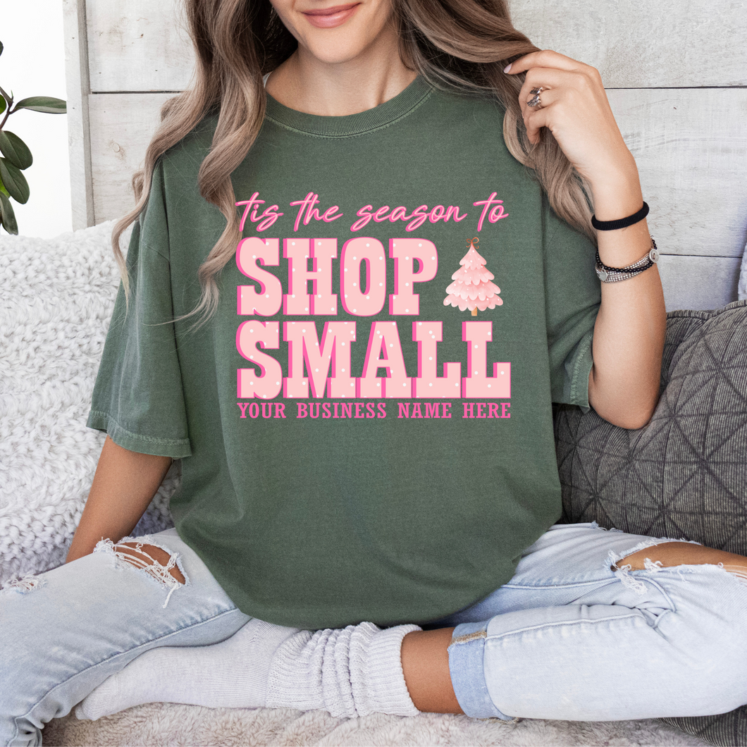 Tis the Season to Shop Small DIGITAL