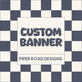 Custom Banner