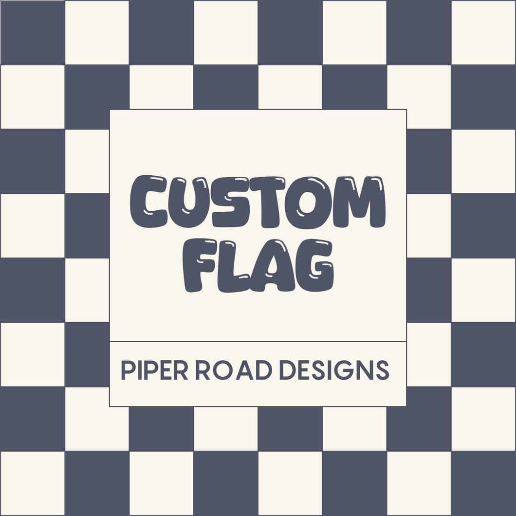 Custom Flags