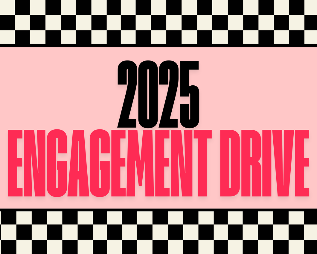 2025 Engagement Drive