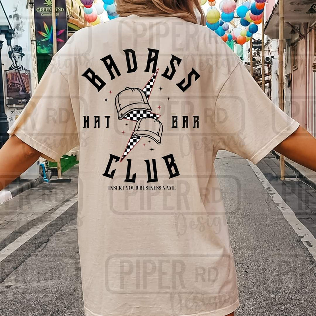Badass Hat Bar Club