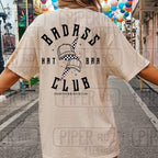 Badass Hat Bar Club