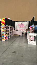 Large backdrop Banner