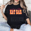 Meet me at the Hat Bar