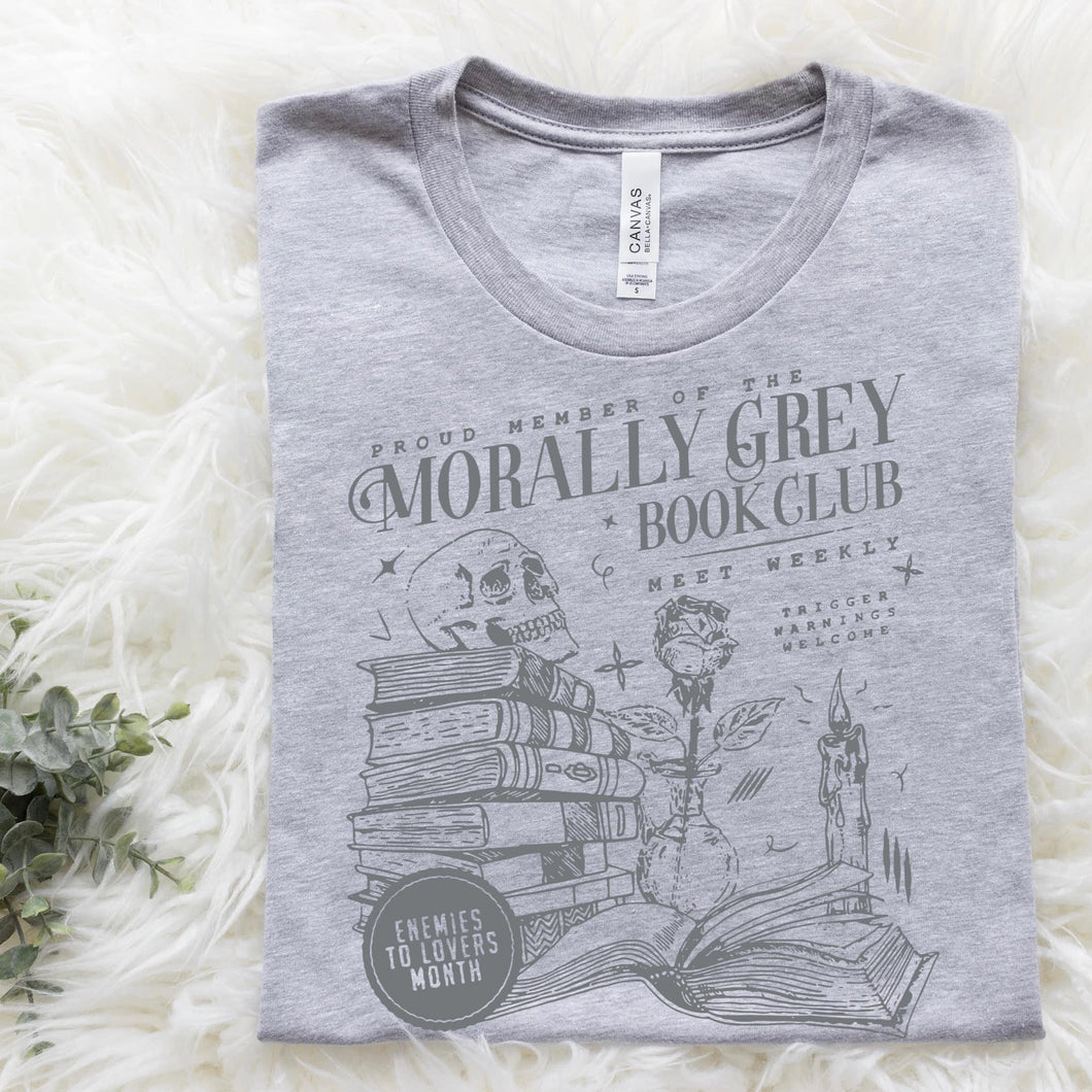 Morally Grey Book Club