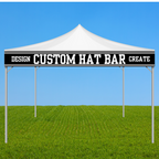Tent Banner