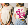 Branded In My permanent jewelry era  tee/sweater