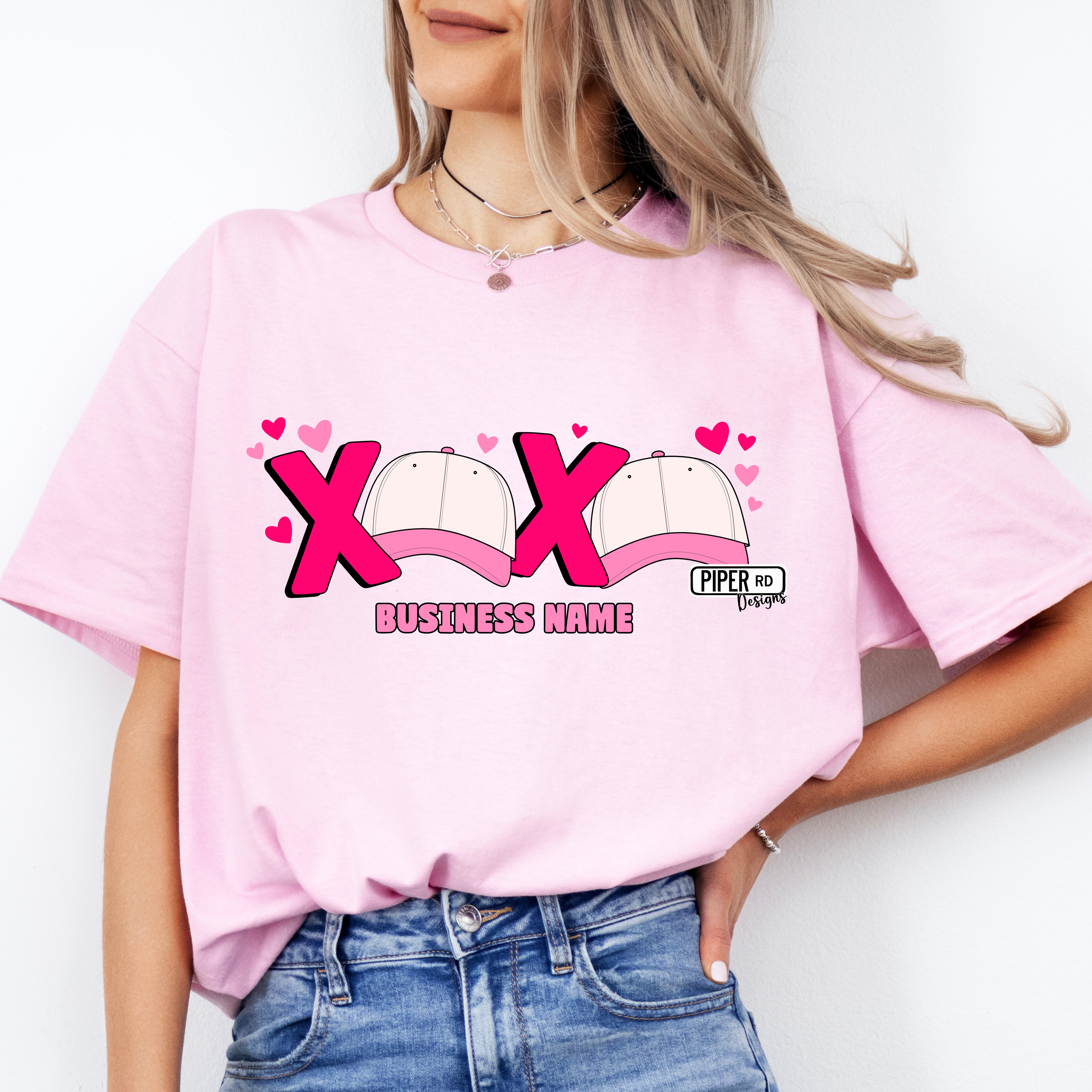 XOXO Trucker Hat