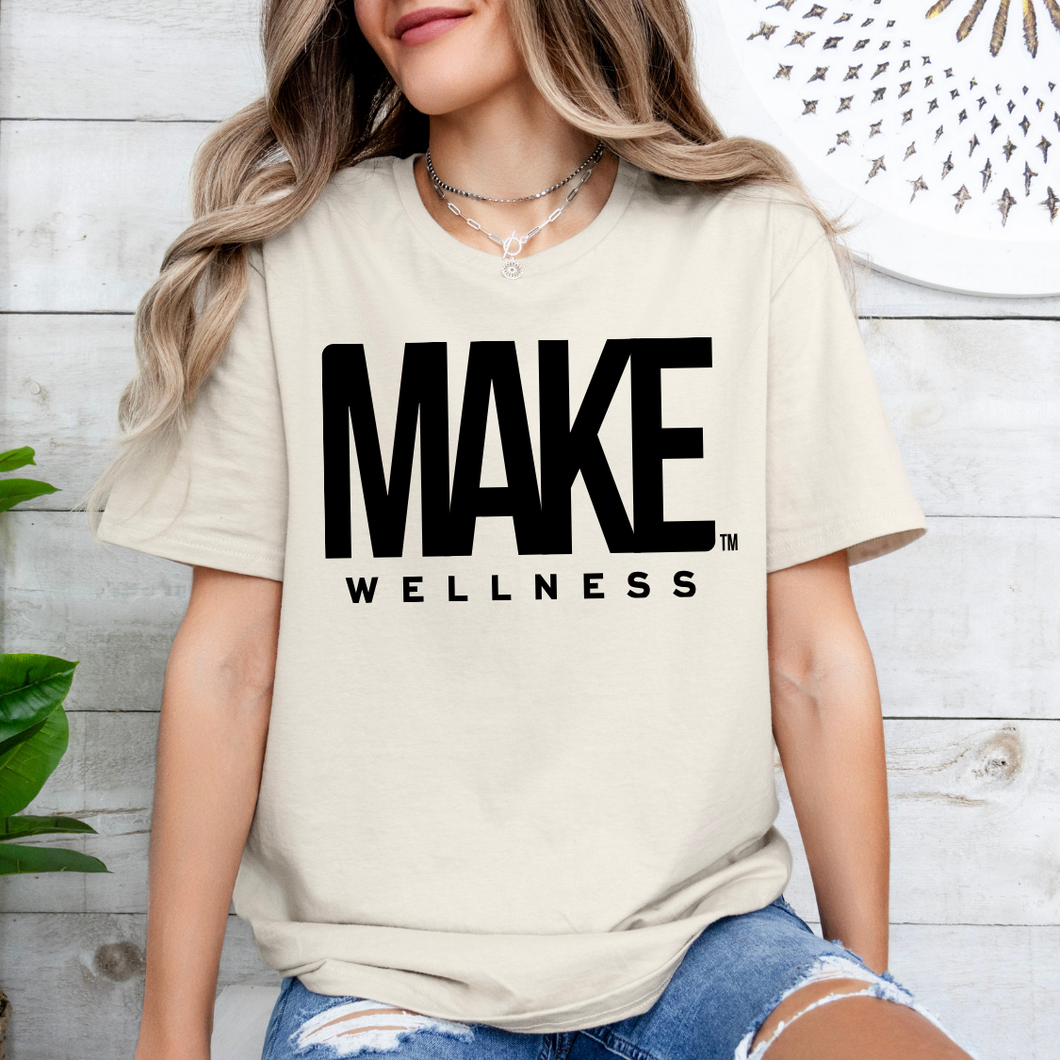 Mystery Color Unisex Make tee